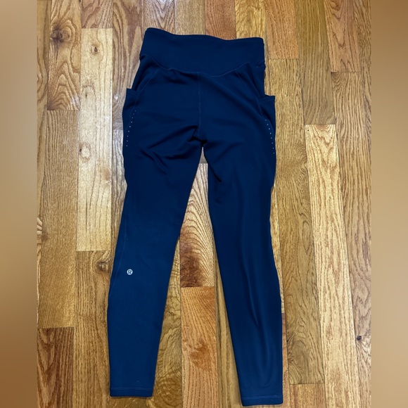 Lululemon Fast and Free High-Rise Thermal Tight 28" with Pockets leggings 6 - Picture 8 of 15
